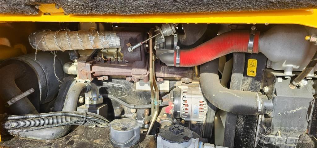 Terex TA 6 Mezei dömperek