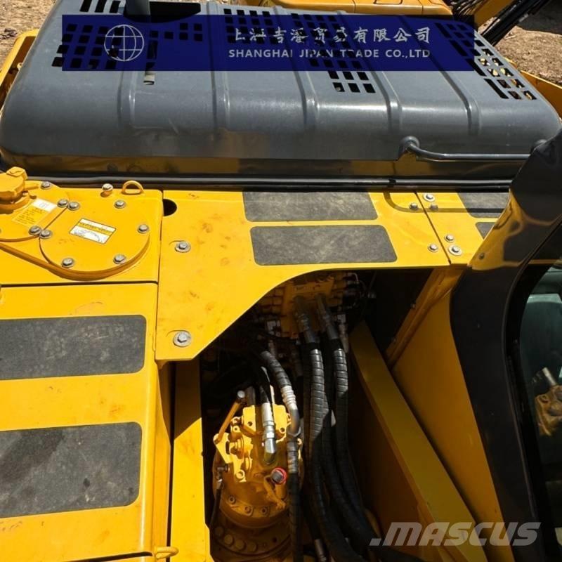 Komatsu PC 160 Közepes (midi) kotrók 7 t - 12 t