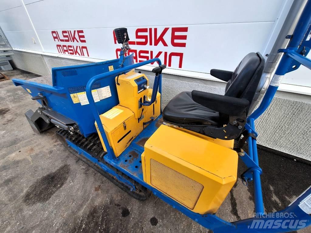 Canycom S 100 Mezei dömperek