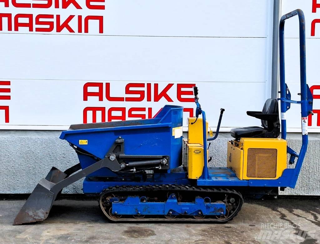 Canycom S 100 Mezei dömperek