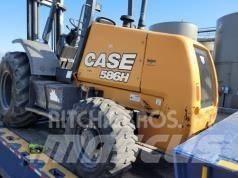 CASE 586H Tereptargonca