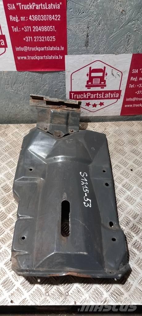 Scania R 440  1741549 Alváz és felfüggesztés