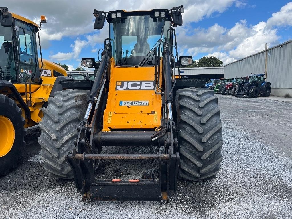 JCB 419s Teleszkópos mezőgazdasági rakodók