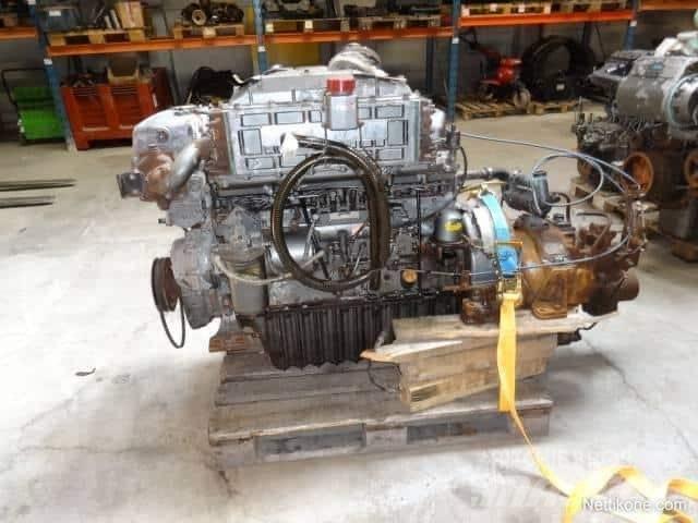 Yanmar 6CH-UT Marine engine units