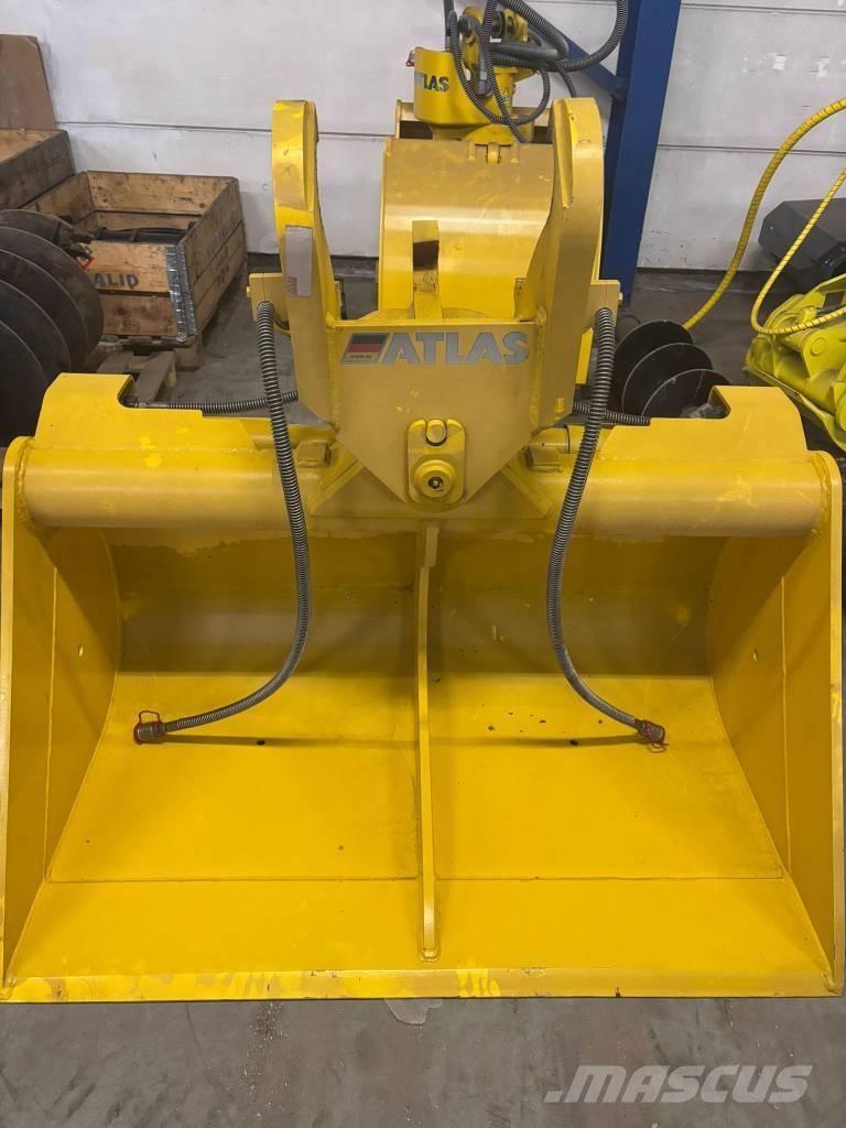 Atlas T620 Kantelbak Kanalak