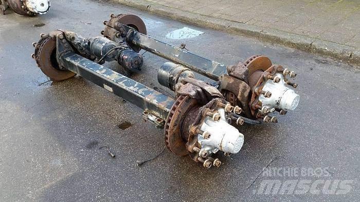  Axles ECO TRAILER Haszonjárművek - Egyéb