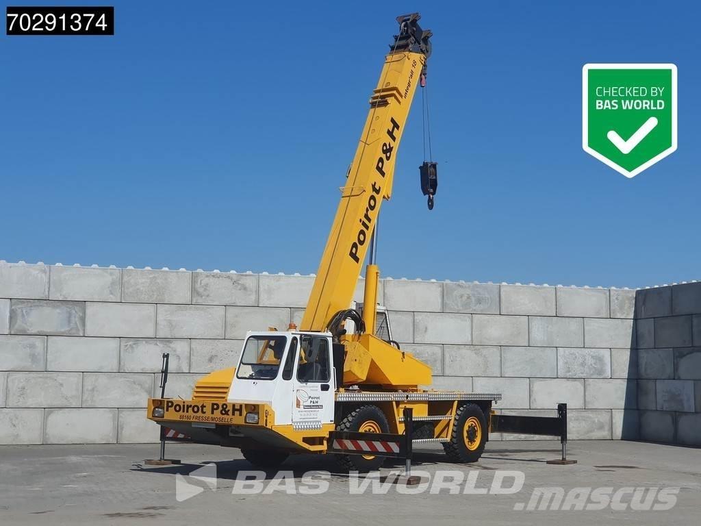 Pinguely TTR180 Mobil daruk
