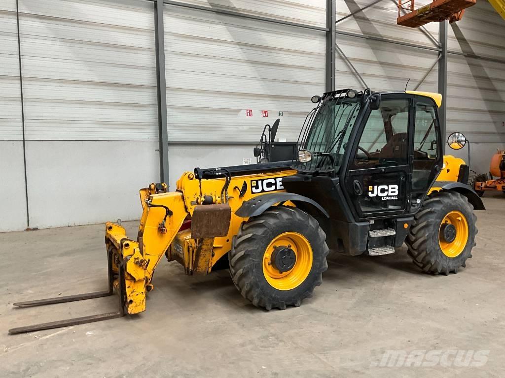 JCB 535-125 Teleszkópos rakodók