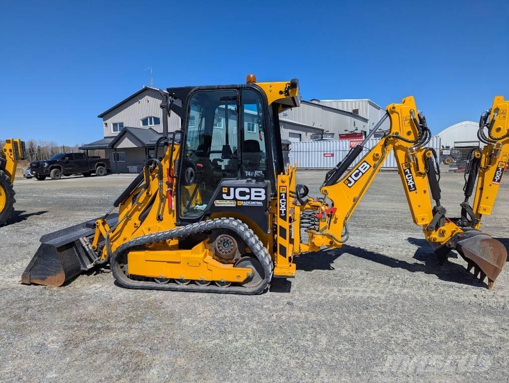JCB 1 CX Kotrórakodók