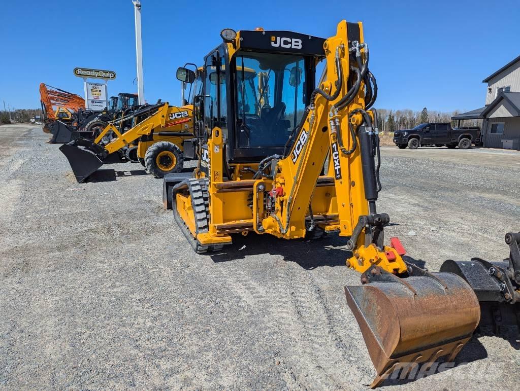 JCB 1 CX Kotrórakodók