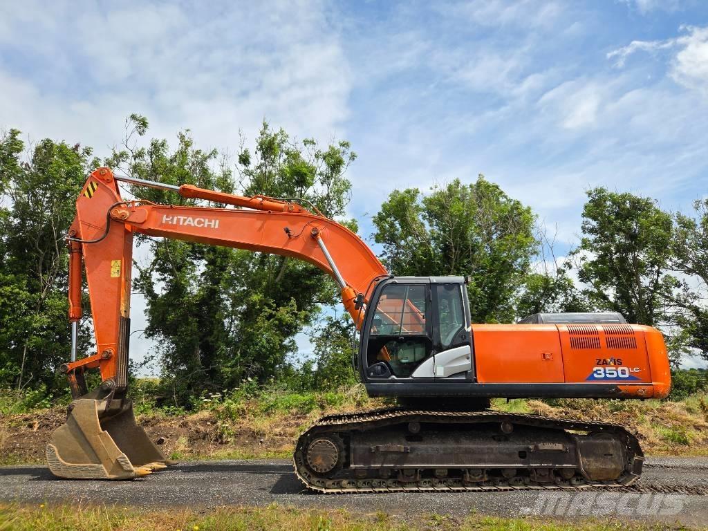 Hitachi ZX 330 LC-5 Lánctalpas kotrók