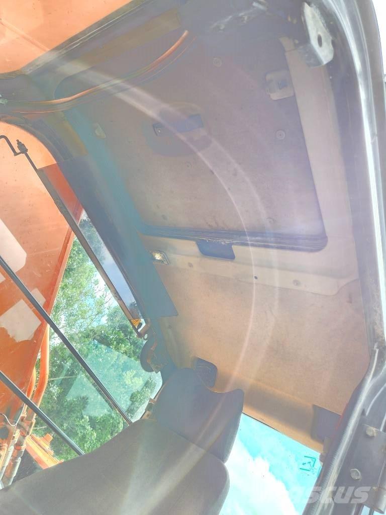 Hitachi ZX 330 LC-5 Lánctalpas kotrók