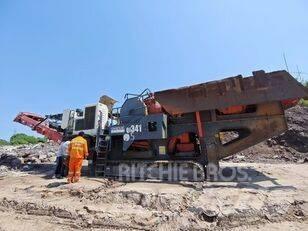 Sandvik QJ 341 Mobil törőgépek