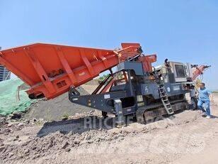 Sandvik QJ 341 Mobil törőgépek