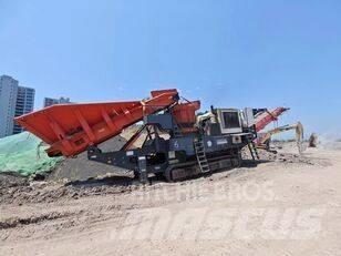 Sandvik QJ 341 Mobil törőgépek
