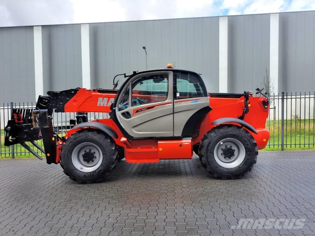 Manitou MT 1840 EASY Teleszkópos rakodók