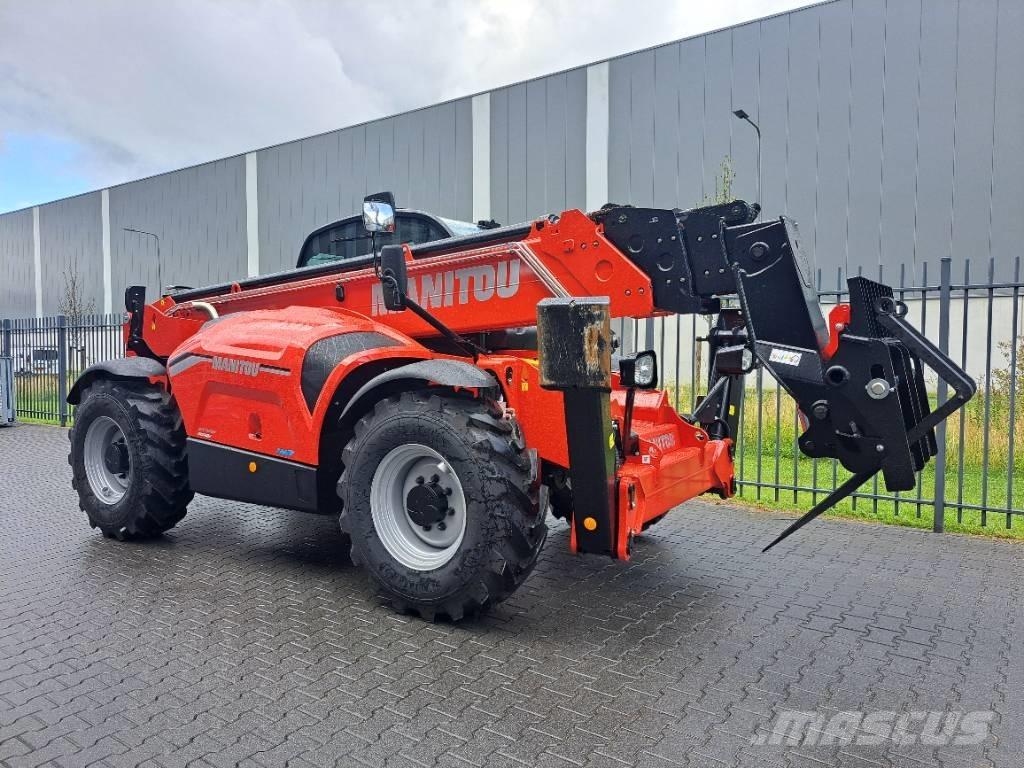 Manitou MT 1840 EASY Teleszkópos rakodók