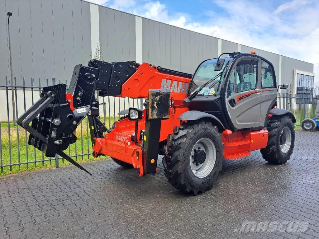 Manitou MT 1840 EASY Teleszkópos rakodók