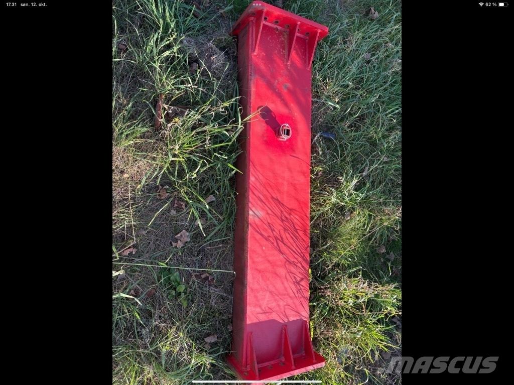 Bigab 12-15 Mezőgazdasági Általános célú pótkocsik