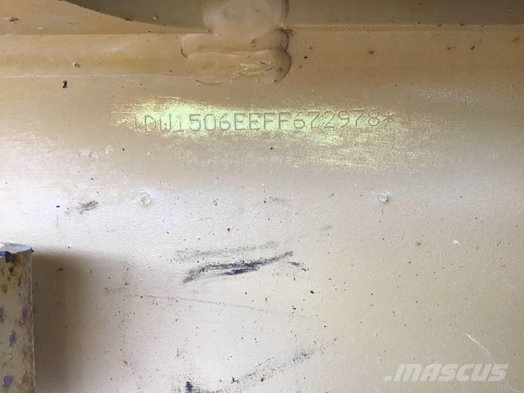 Bell L 1506 E Gumikerekes homlokrakodók