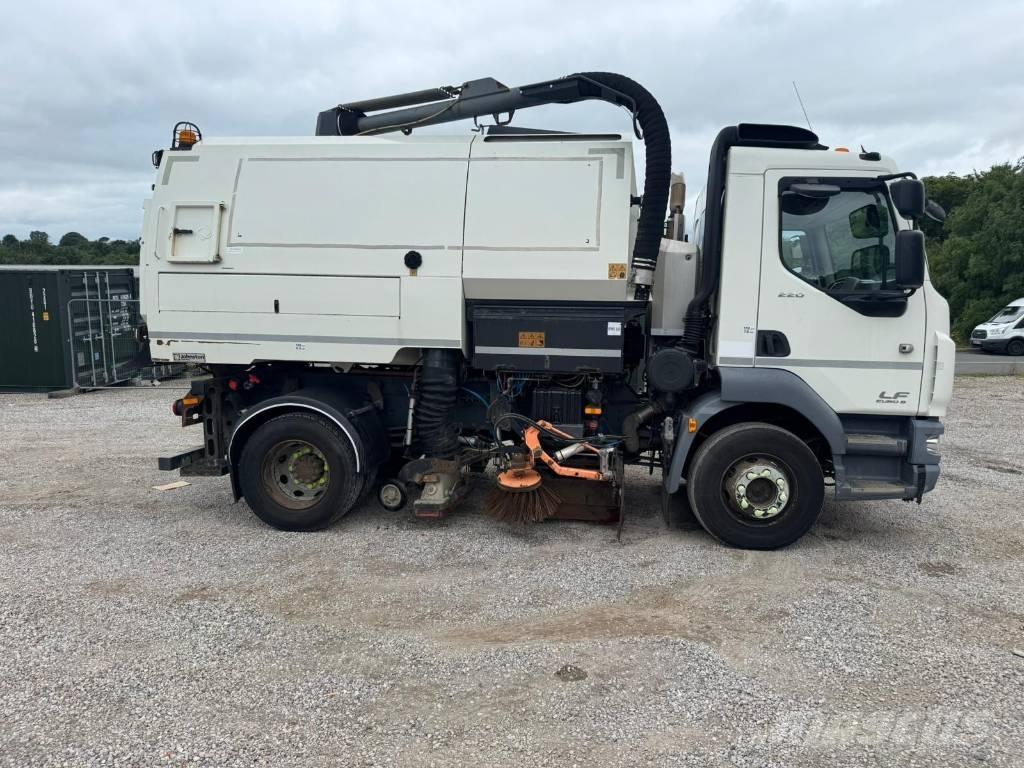DAF Road Sweeper Egyéb