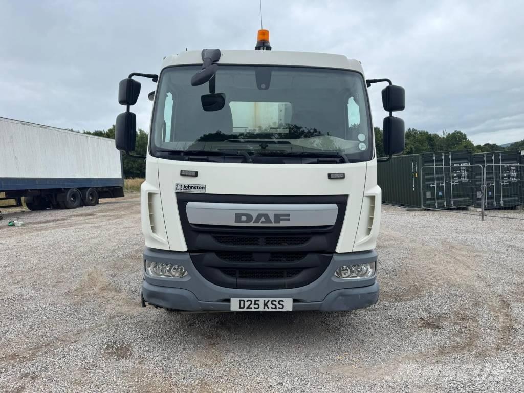 DAF Road Sweeper Egyéb