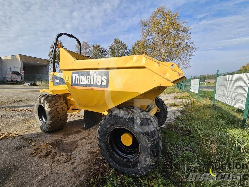 Thwaites MACH 2090 Csuklósdömperek