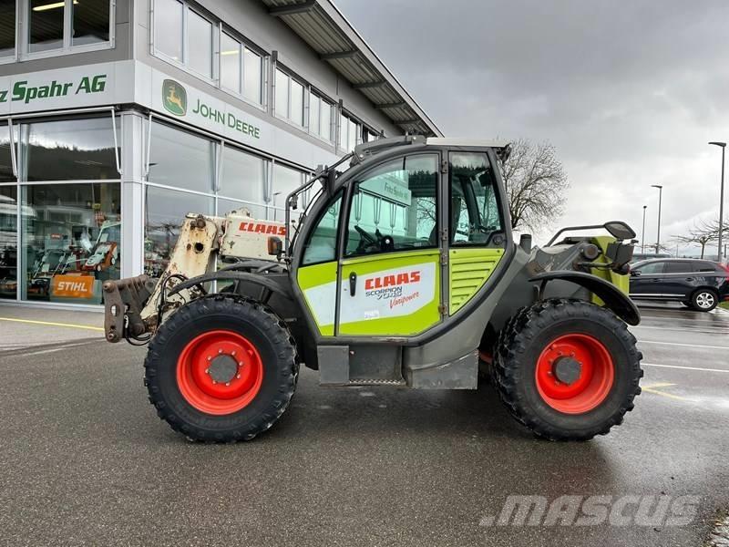 CLAAS Scorpion 7045 Teleszkópos mezőgazdasági rakodók