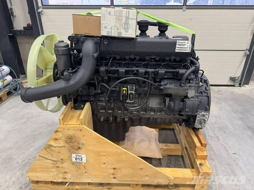 Mercedes-Benz OM460 Egyéb mezőgazdasági gépek