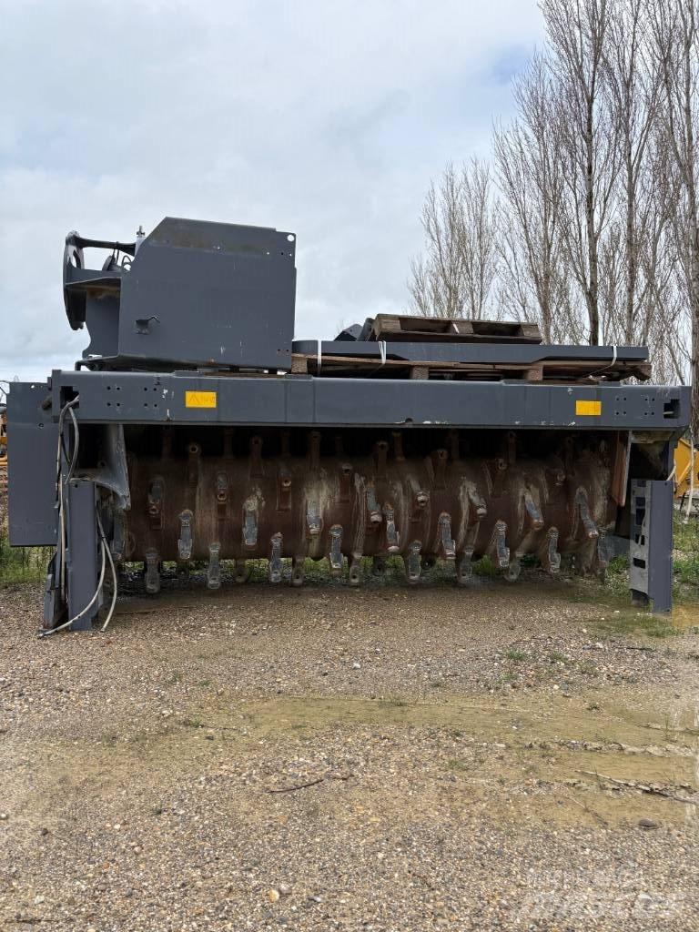 Wirtgen 220 SMI Építőipar - Egyebek