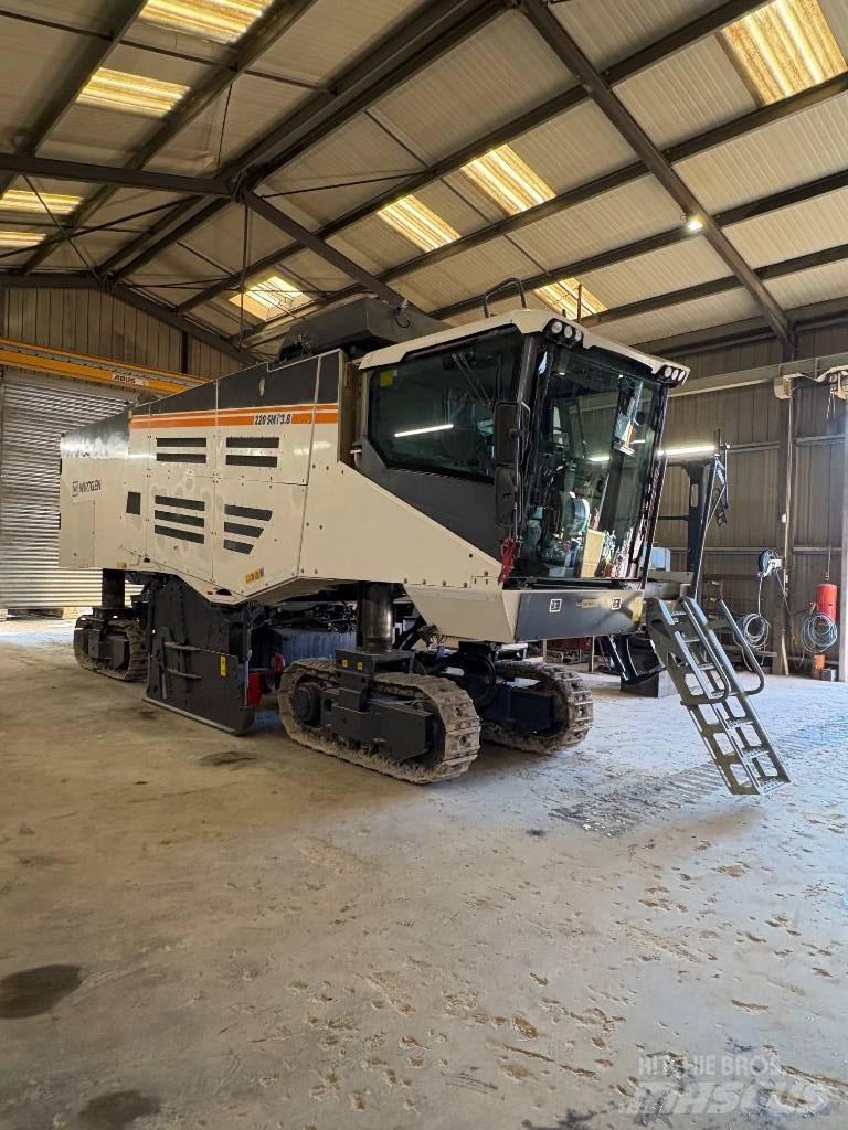Wirtgen 220 SMI Építőipar - Egyebek