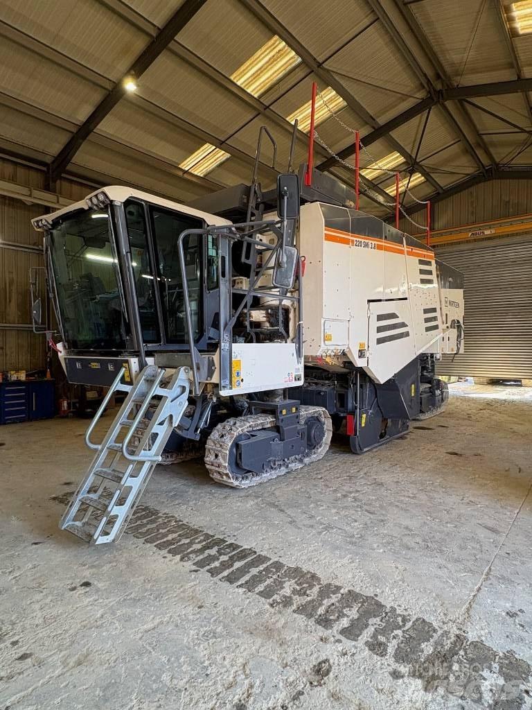 Wirtgen 220 SMI Építőipar - Egyebek