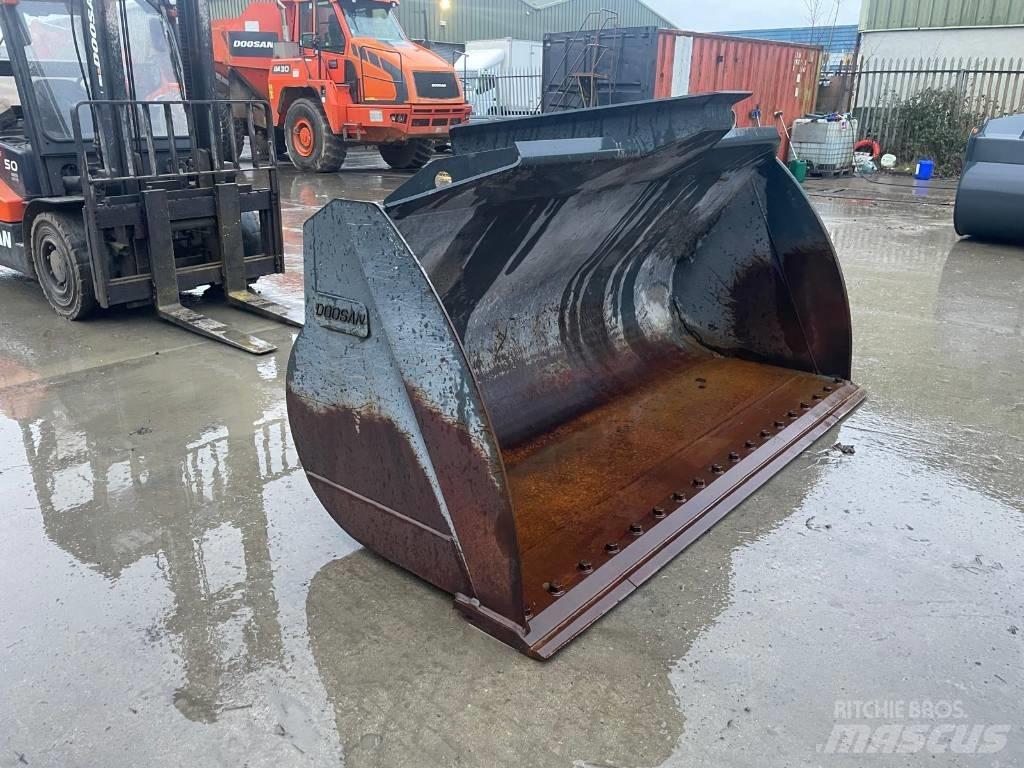 Doosan DL 280-5 Kanalak