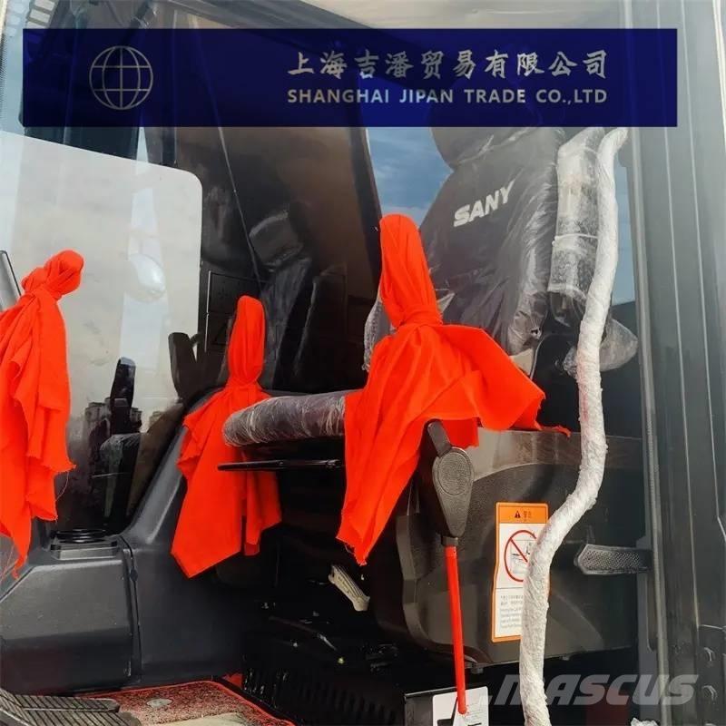 Sany sy 365 Lánctalpas kotrók