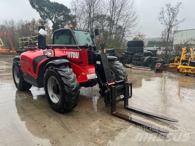 Manitou MT 932 Teleszkópos rakodók