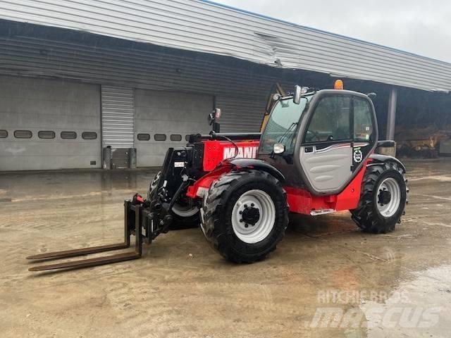 Manitou MT 932 Teleszkópos rakodók