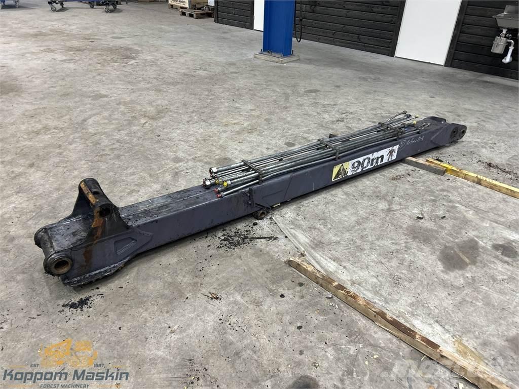 Rottne RK 50 Betakarító daruk