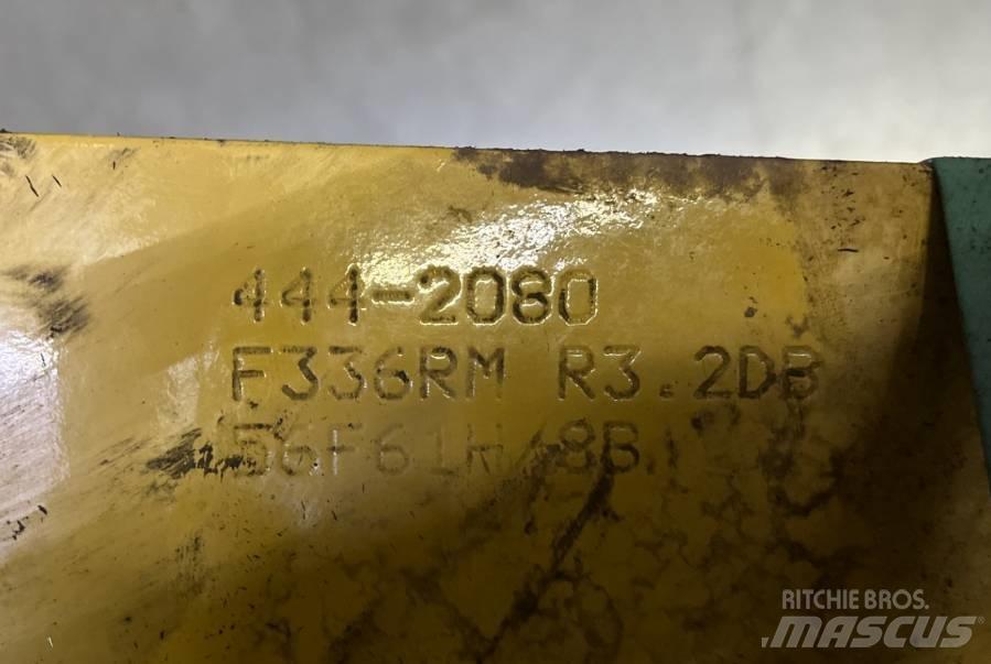 CAT 336 F L Gémek és dipperek