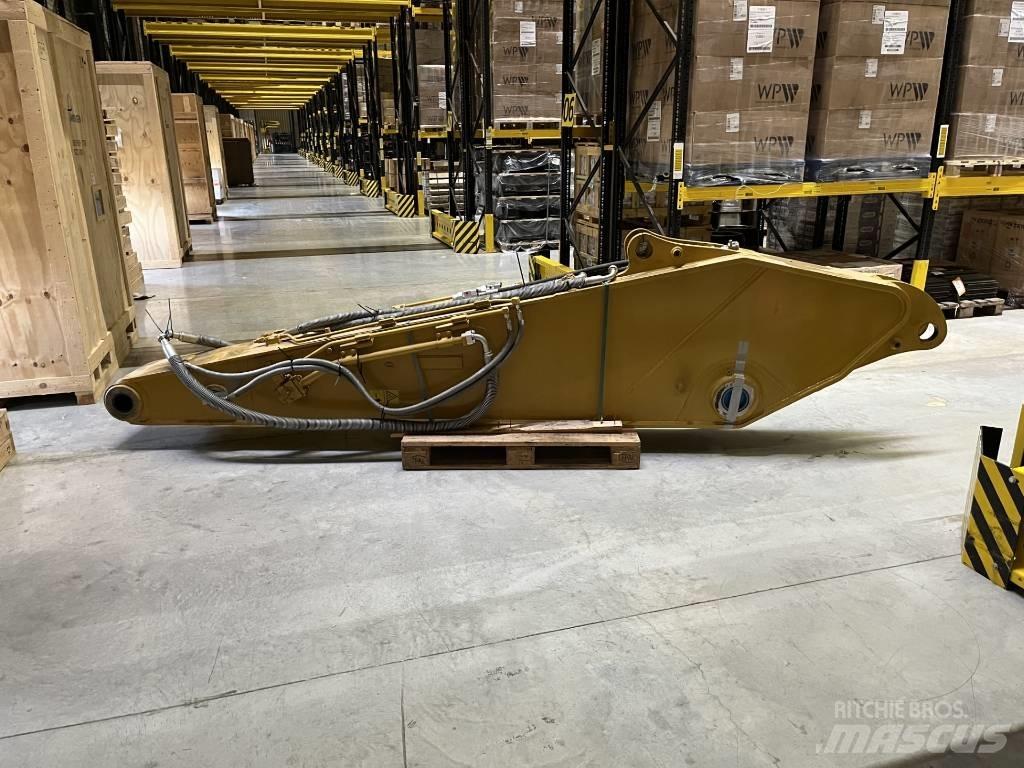 CAT 336 F L Gémek és dipperek