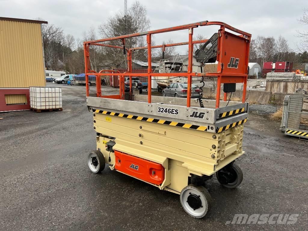 JLG 3246 ES Ollós emelők