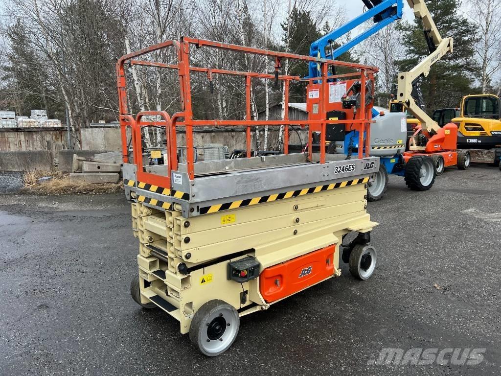 JLG 3246 ES Ollós emelők