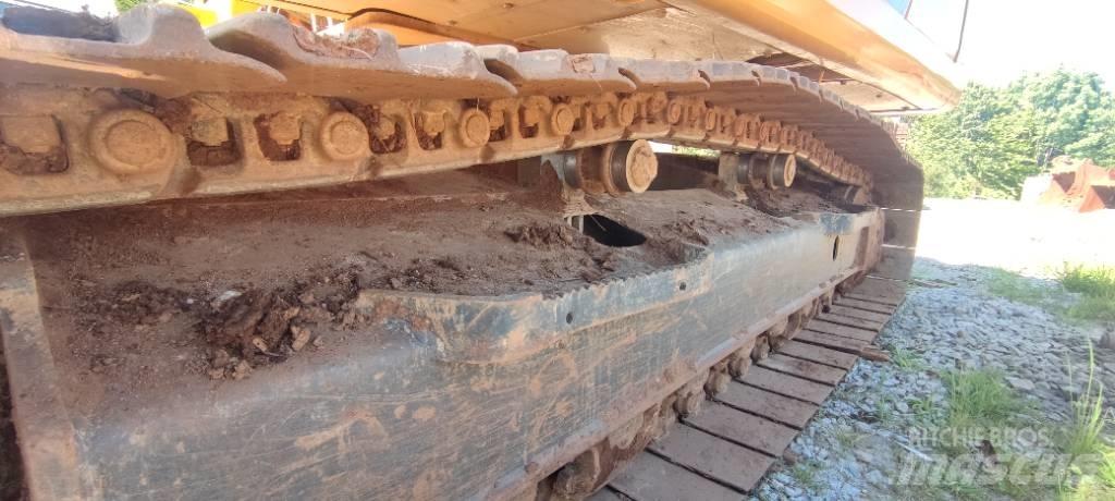 Komatsu PC 210 LC-10 Lánctalpas kotrók