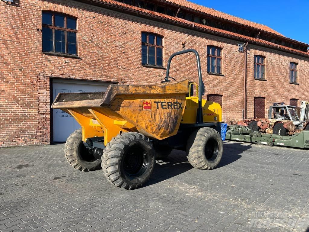 Terex PT 9000 Mezei dömperek
