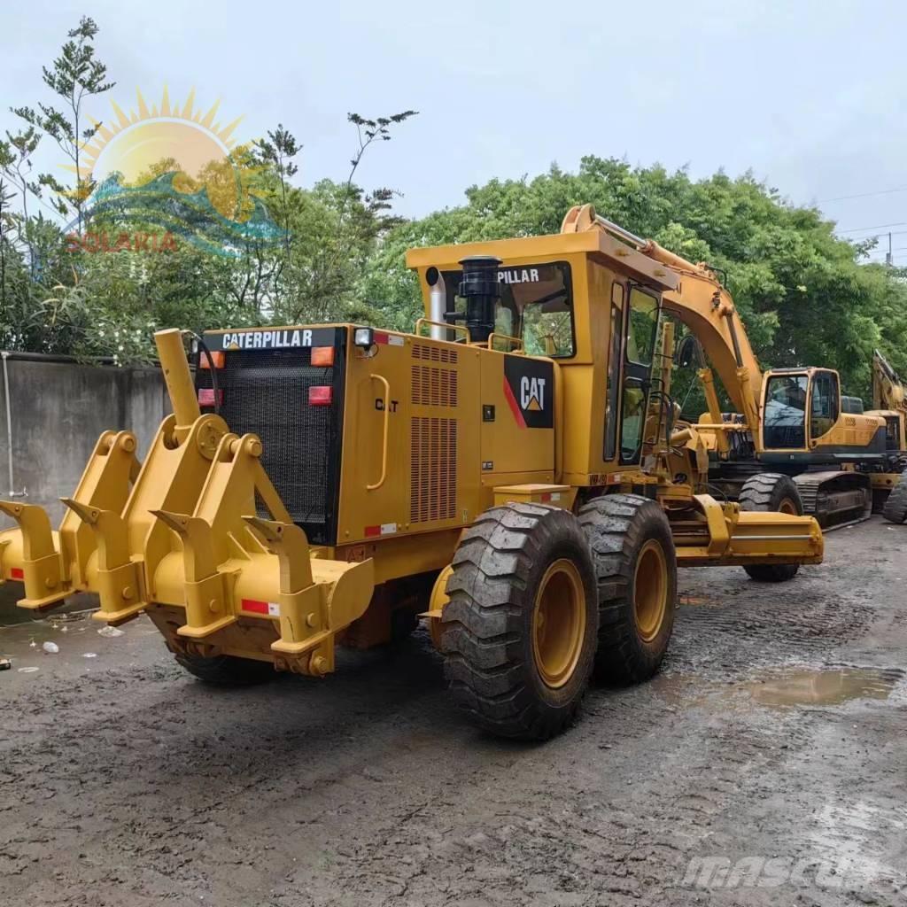 CAT 140 K Gréderek