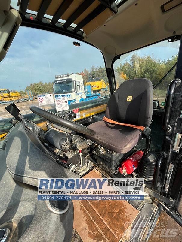 JCB 540-140 Teleszkópos rakodók