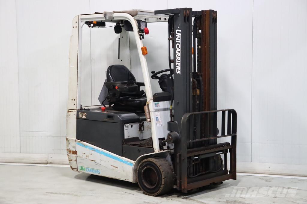 Nissan AG1N1L18Q Elektromos targoncák