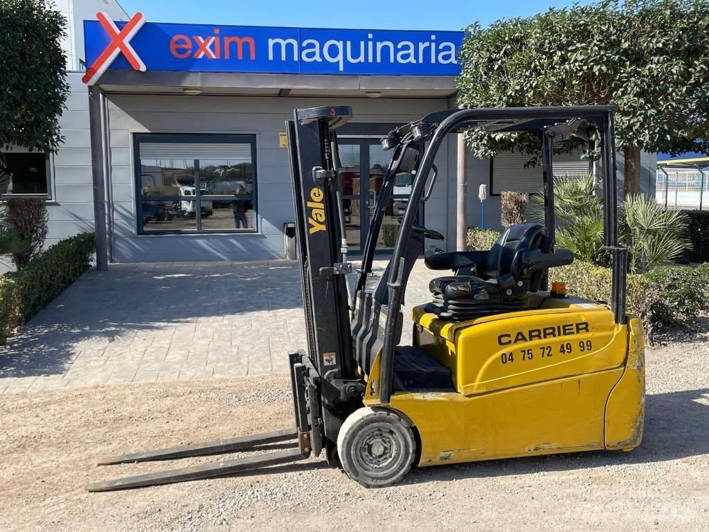Yale ERP 16 VT Elektromos targoncák