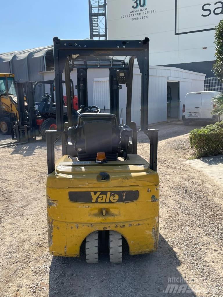 Yale ERP 16 VT Elektromos targoncák