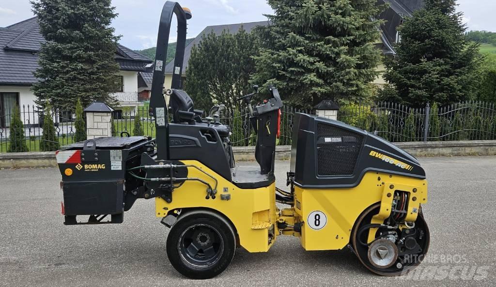 Bomag BW 100 AC Kombinált hengerek