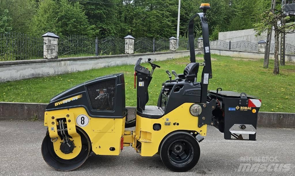 Bomag BW 100 AC Kombinált hengerek